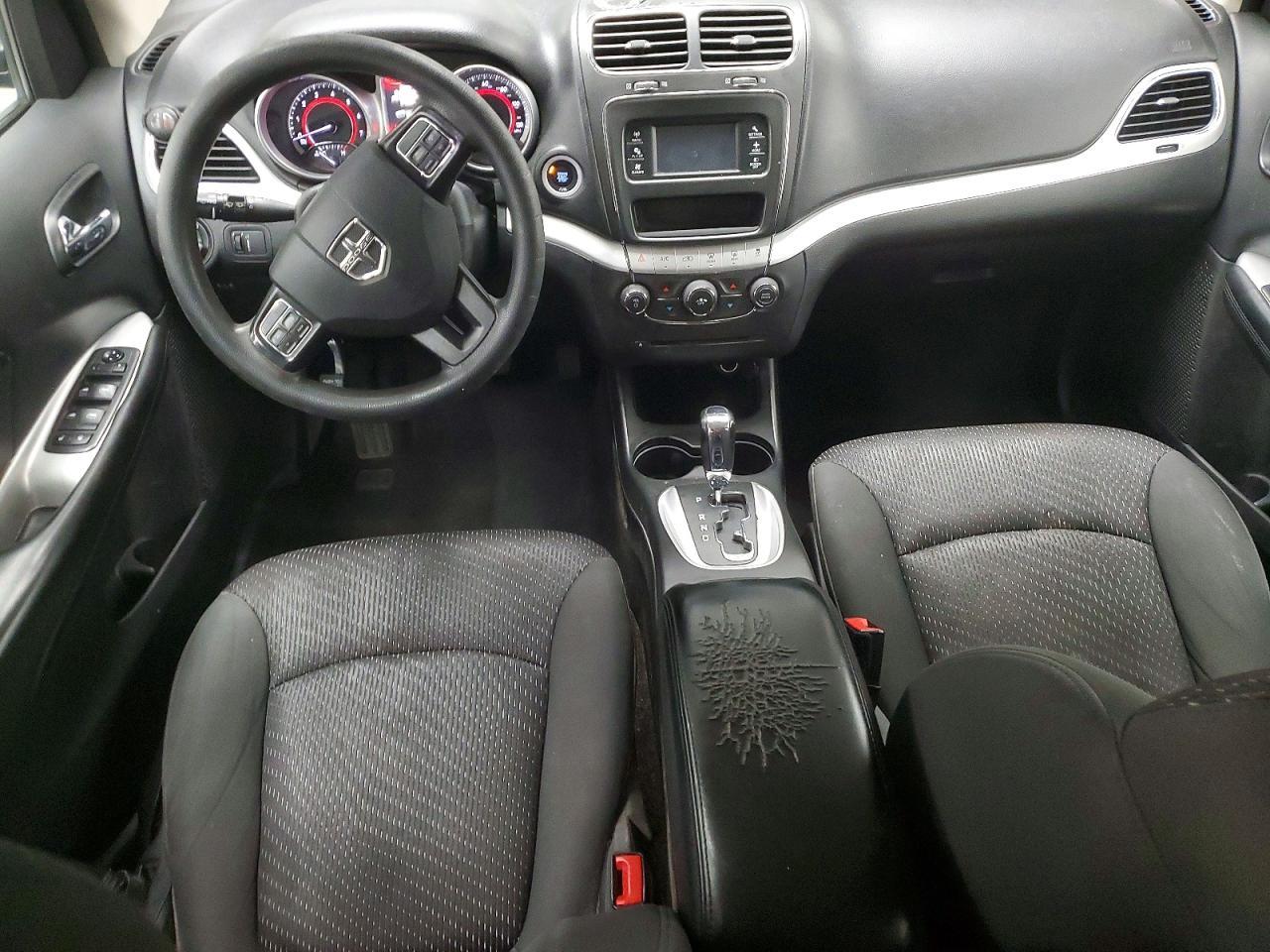 2018 Dodge Journey Se - zdjęcie 8