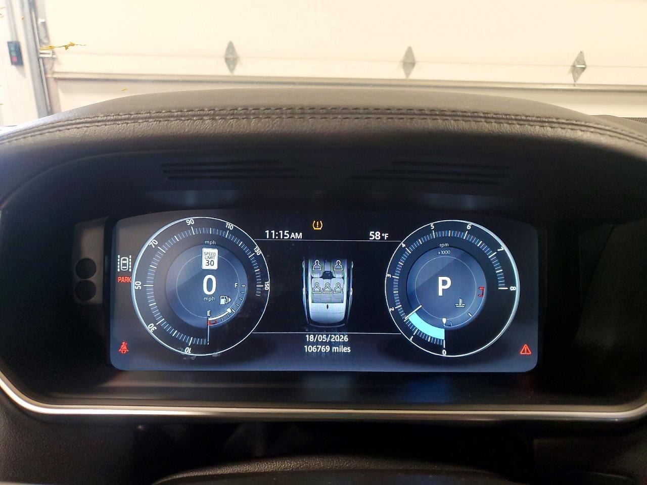2017 Land Rover Range Rover - zdjęcie 9