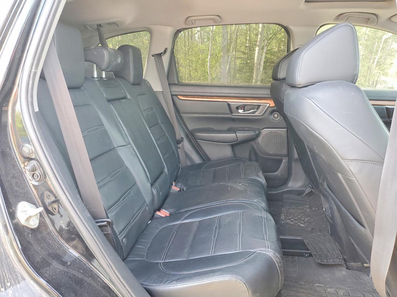 2019 Honda Cr-V Exl - zdjęcie 11