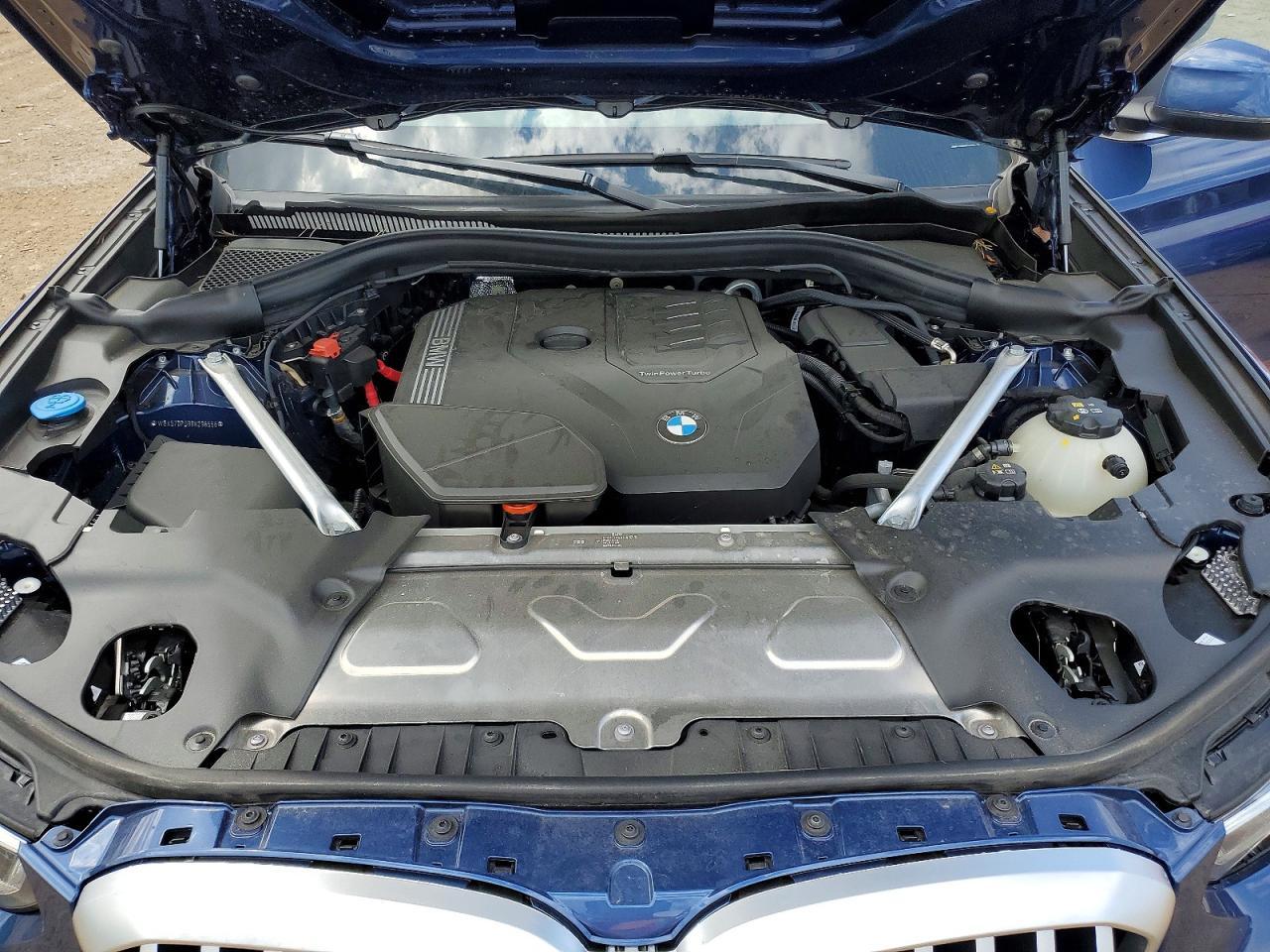 2024 BMW X3 xDrive30I - zdjęcie 11