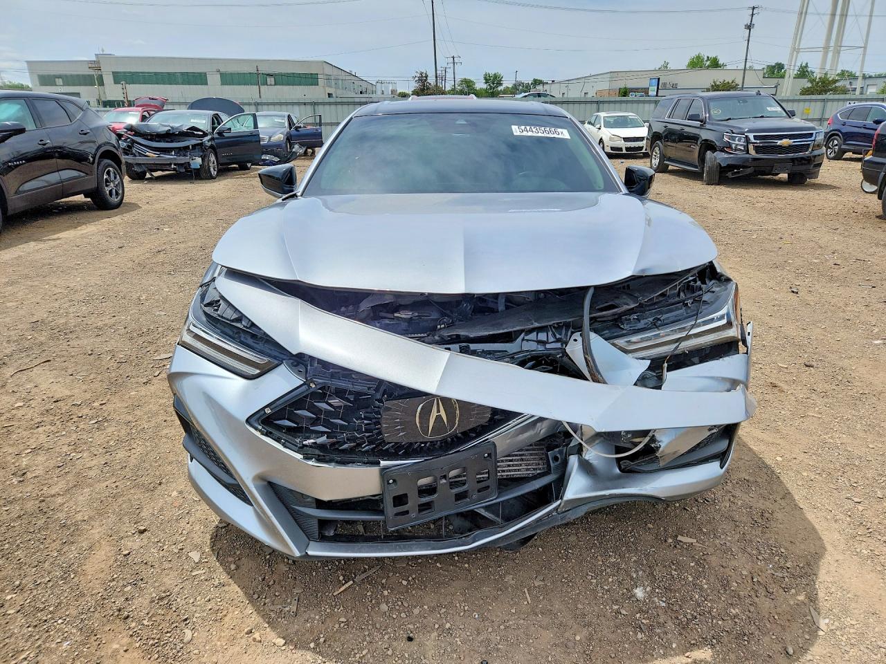 2021 Acura Tlx - zdjęcie 5