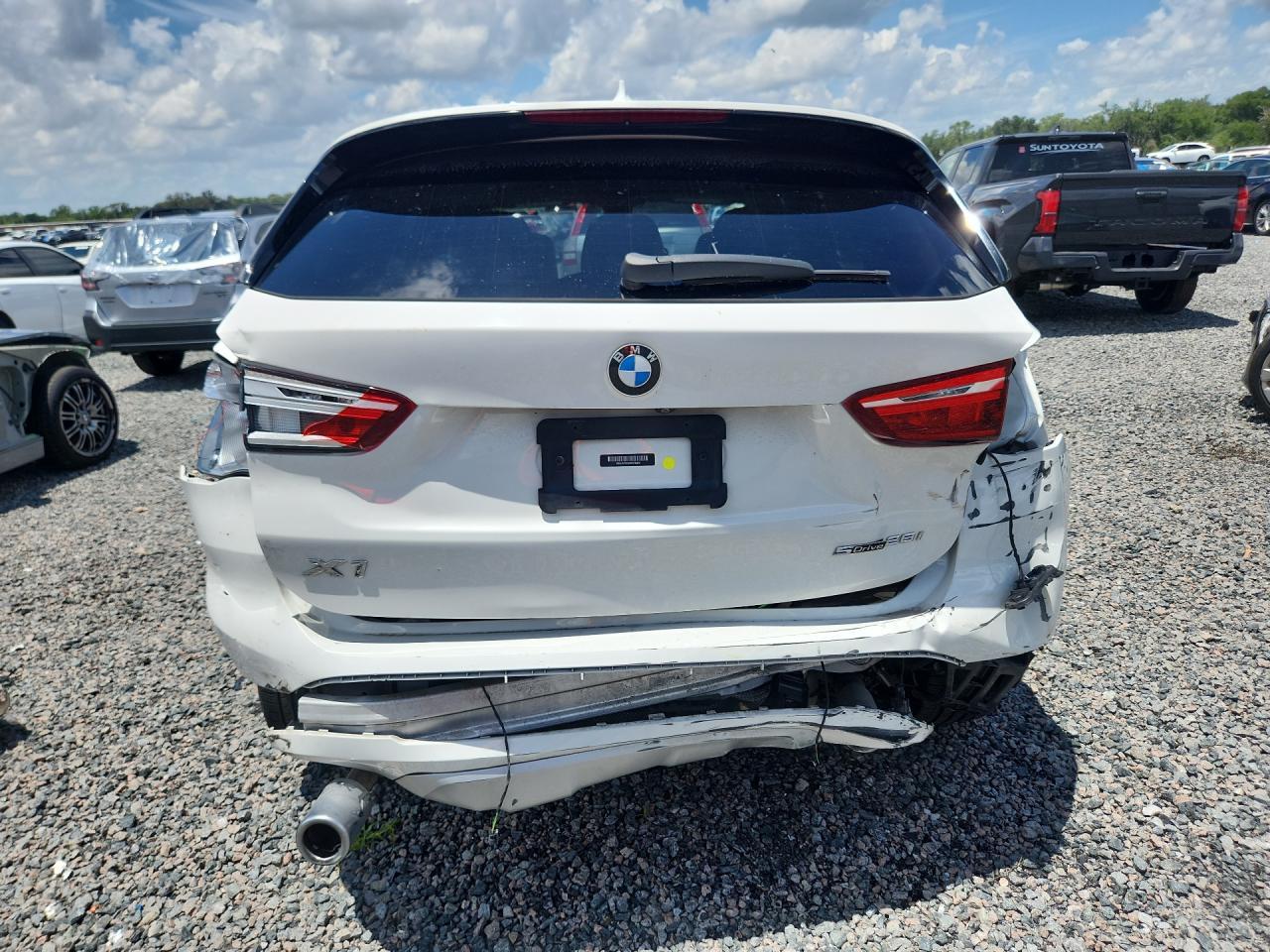 2021 BMW X1 Sdrive28I - zdjęcie 6