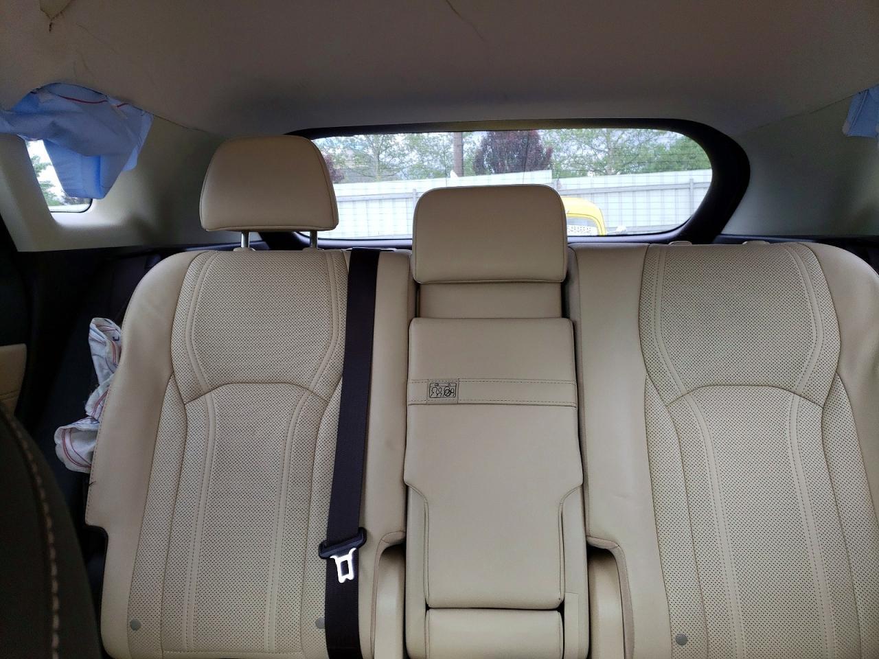 2019 Lexus Rx 350 Base - zdjęcie 10