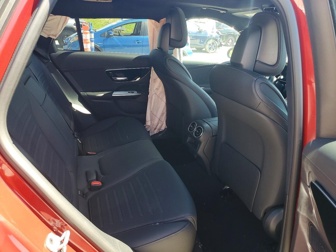2025 Mercedes-Benz Glc 350E - zdjęcie 11