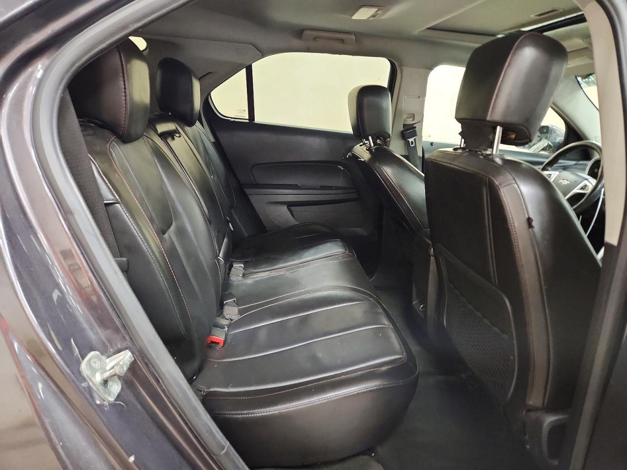 2013 Chevrolet Equinox Lt - zdjęcie 11