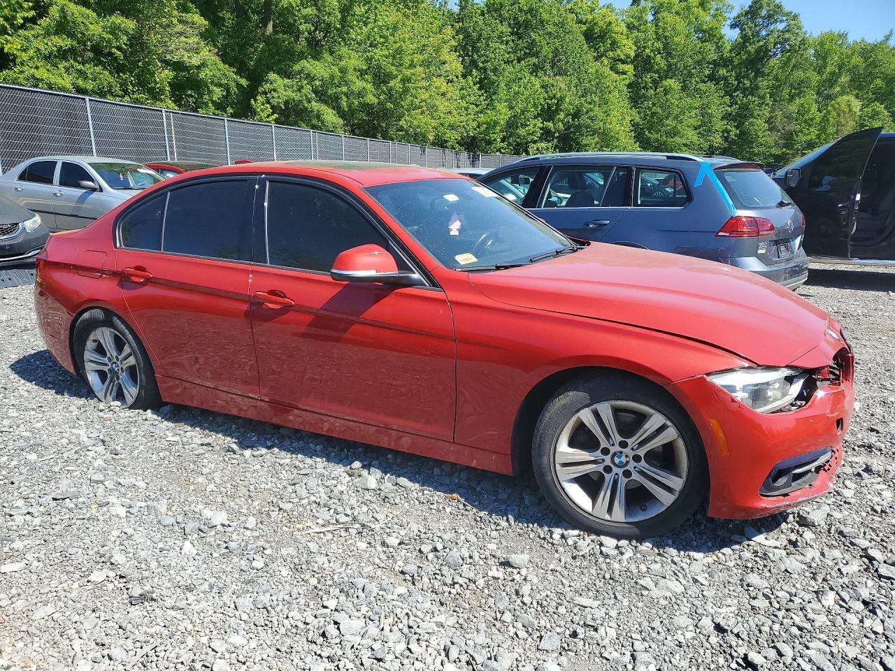 2013 BMW 328 - zdjęcie 4