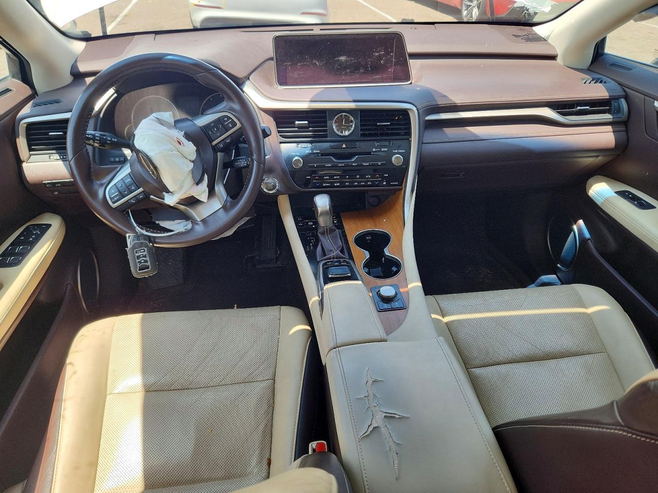 2017 Lexus Rx 350 Base - zdjęcie 8