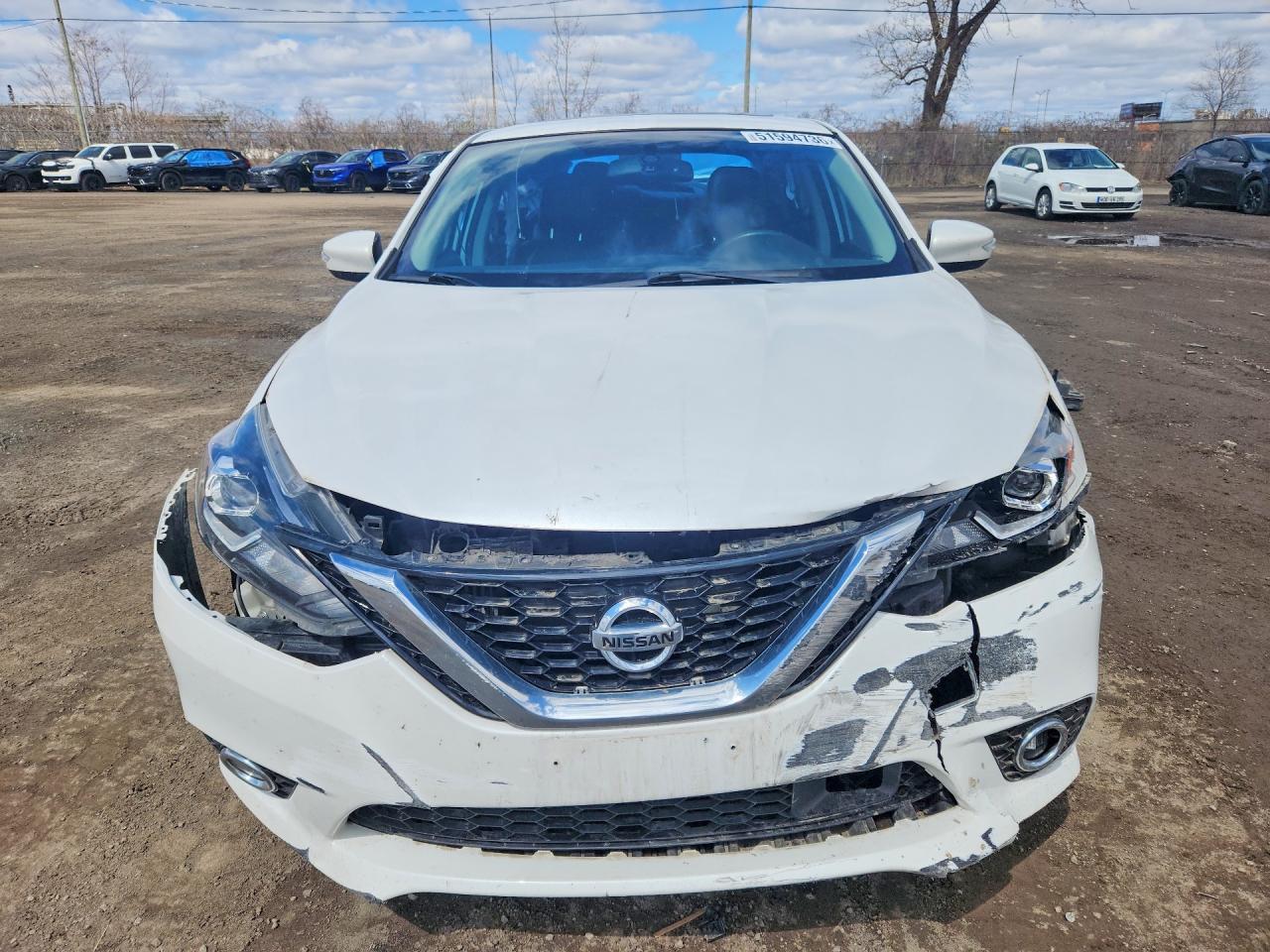 2018 Nissan Sentra Sr Turbo - zdjęcie 5