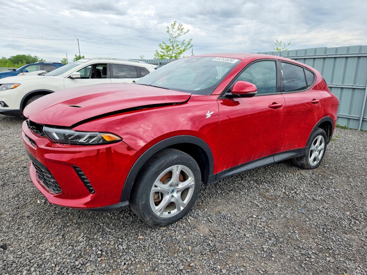2023 Dodge Hornet Gt - zdjęcie główne