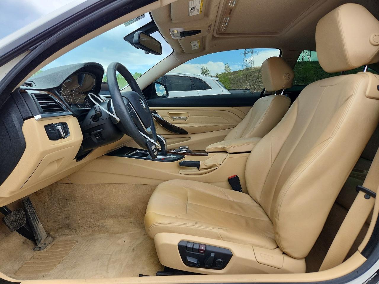 2014 BMW 428 Xi - zdjęcie 7