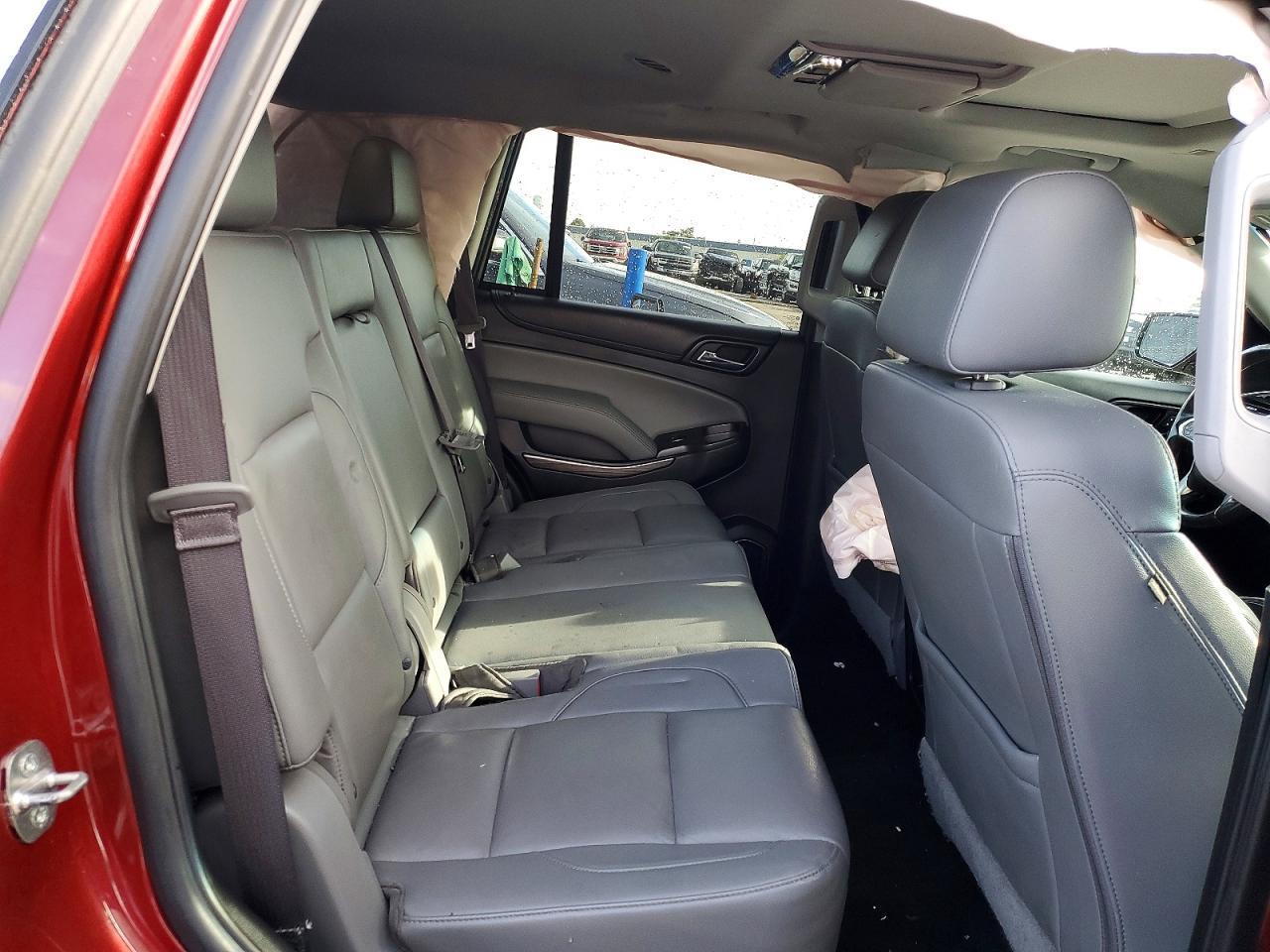 2017 Chevrolet Tahoe K1500 Lt - zdjęcie 10