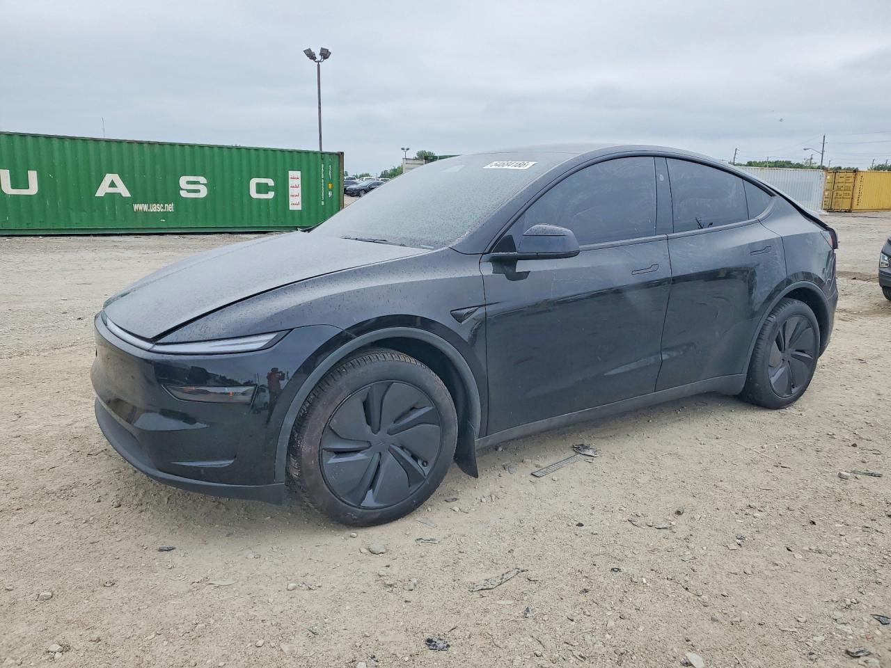 2026 Tesla Model Y - zdjęcie główne
