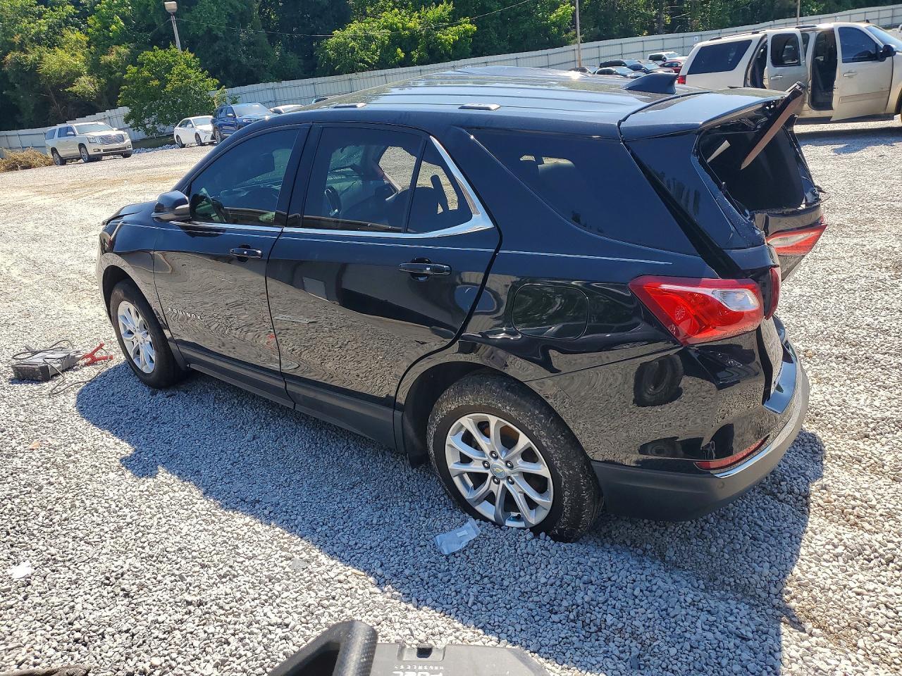2019 Chevrolet Equinox Lt - zdjęcie 2