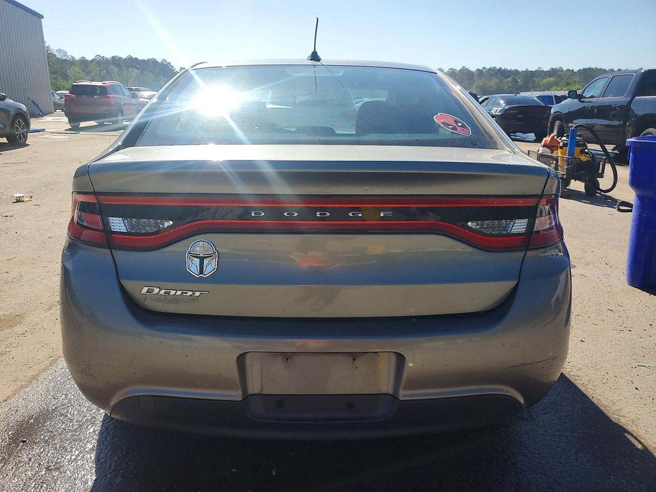 2013 Dodge Dart Se - zdjęcie 6