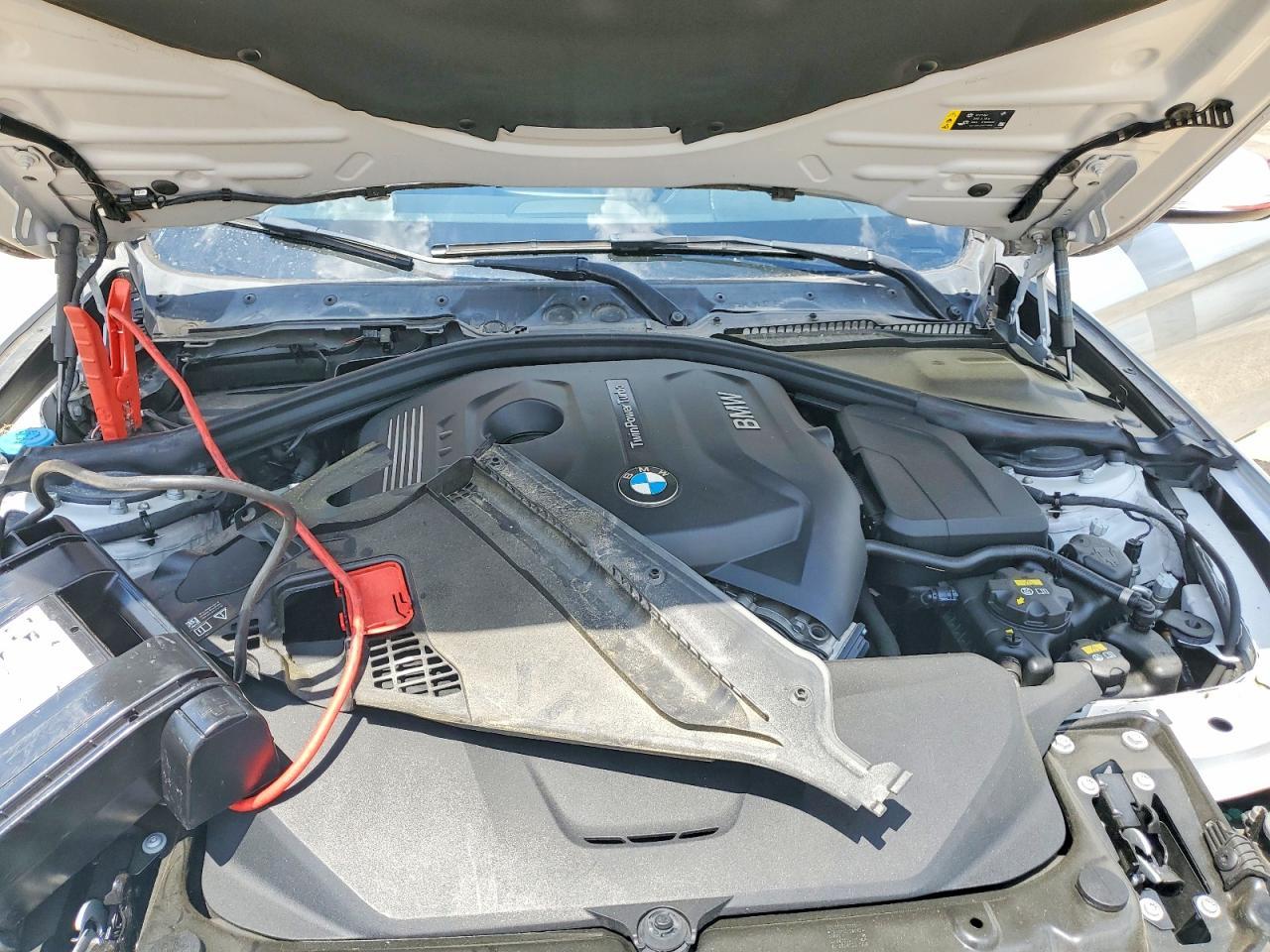 2018 BMW 430I - zdjęcie 11