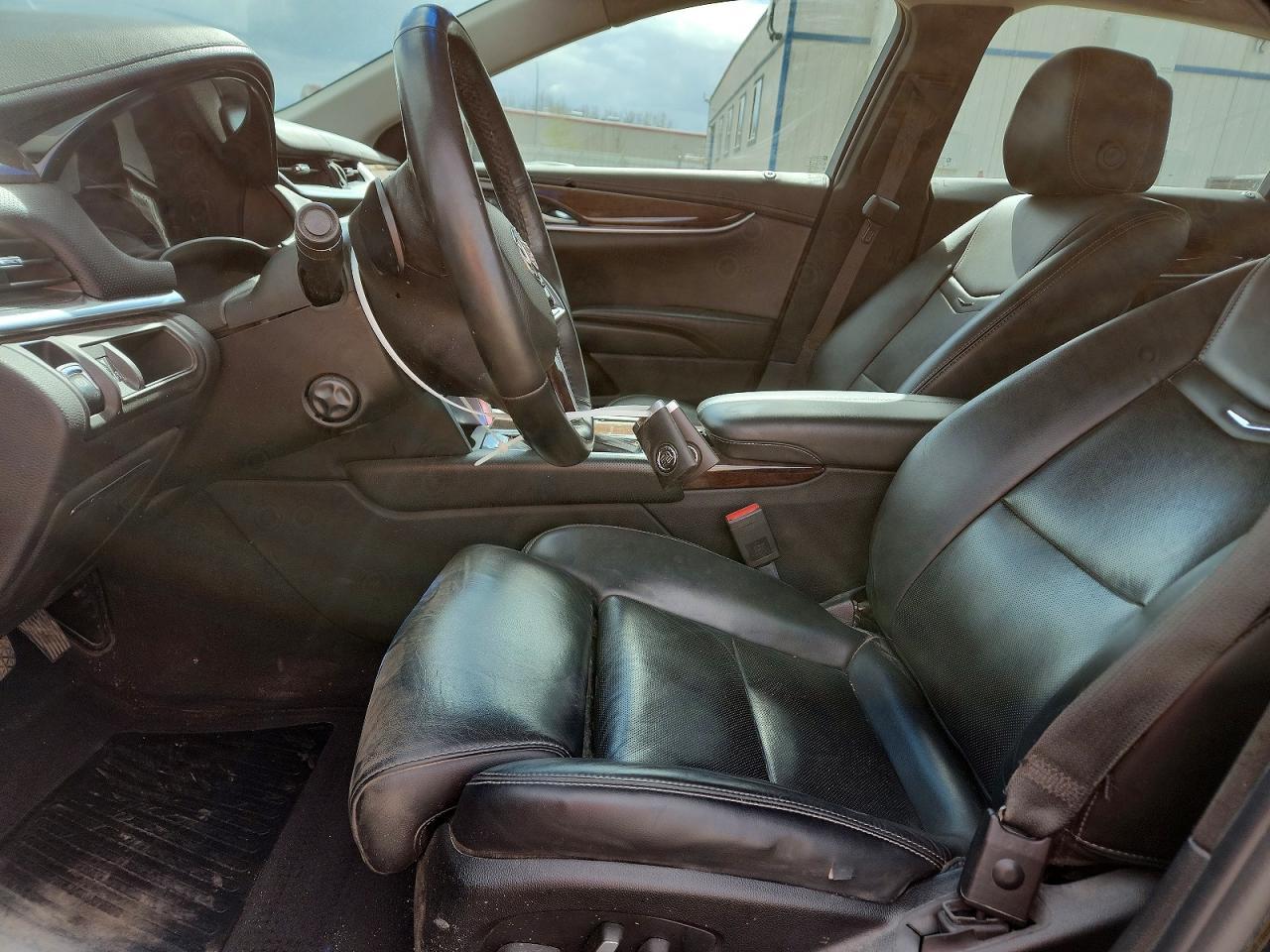 2013 Cadillac Xts Luxury Collection - zdjęcie 7