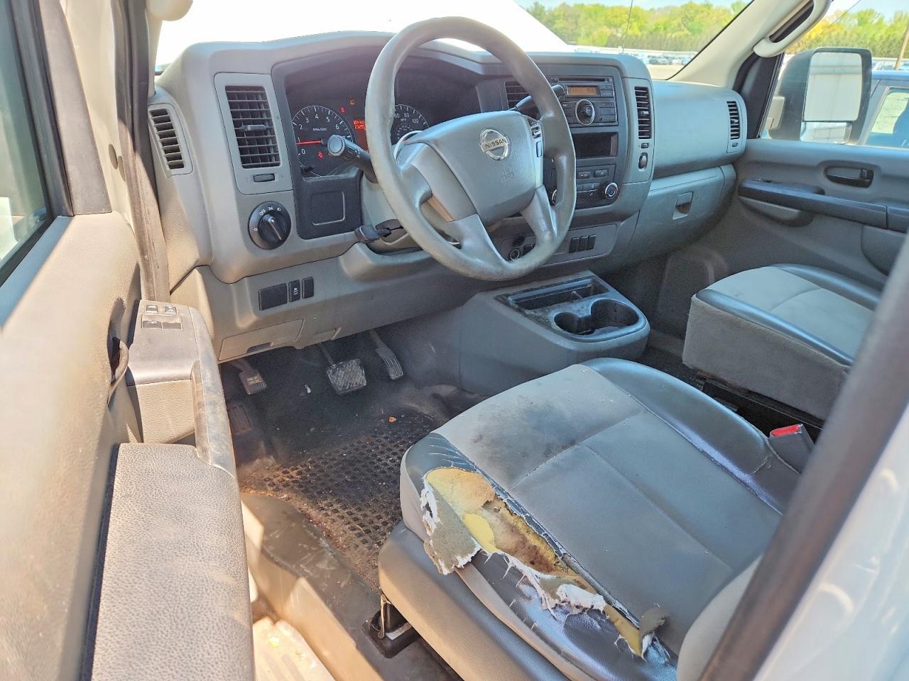 2013 Nissan Nv 1500 S - zdjęcie 8