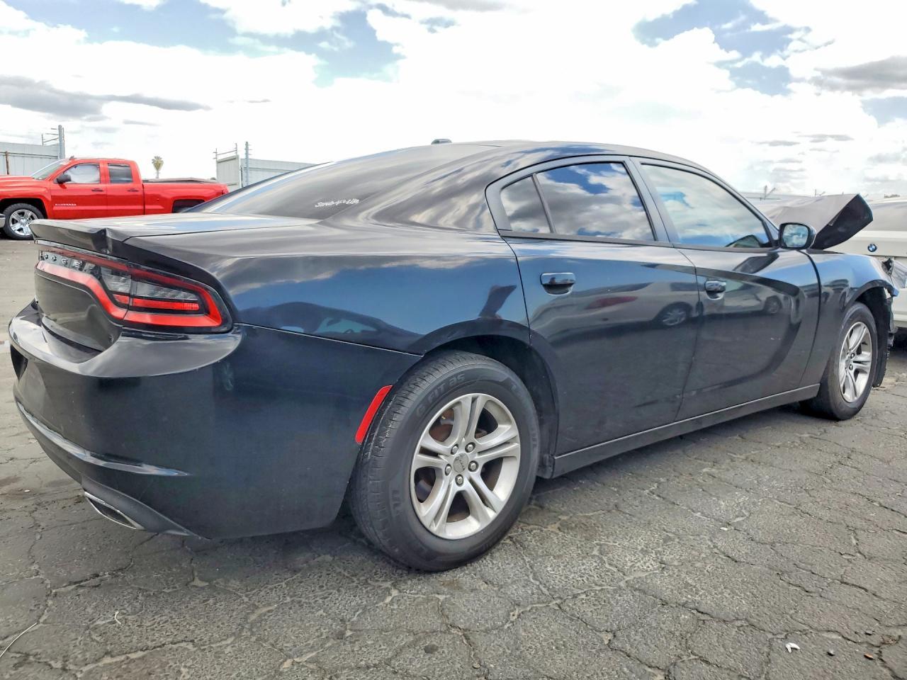 2015 Dodge Charger Se - zdjęcie 3