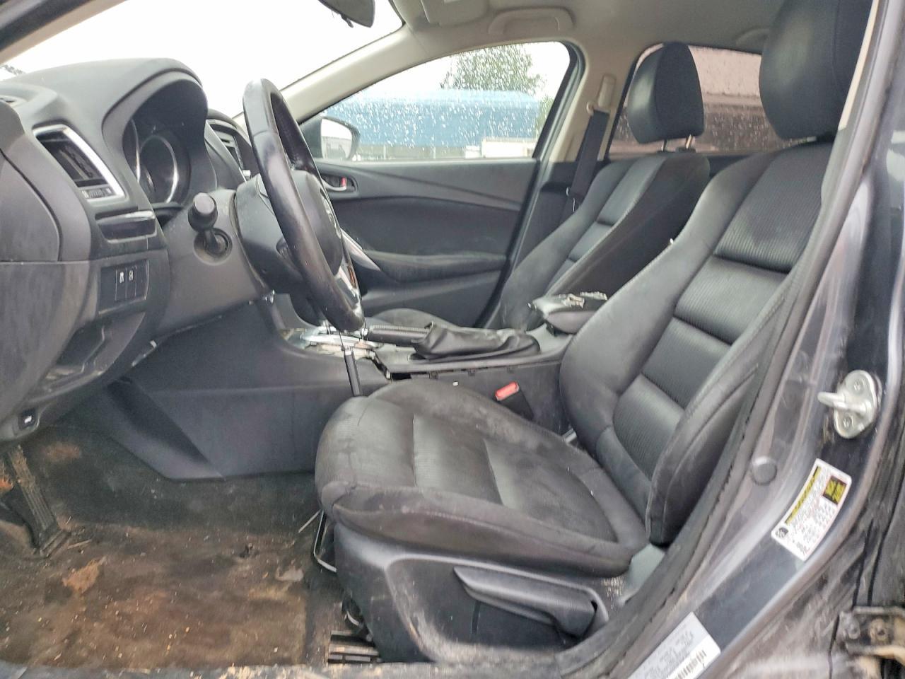 2014 Mazda 6 Sport - zdjęcie 7