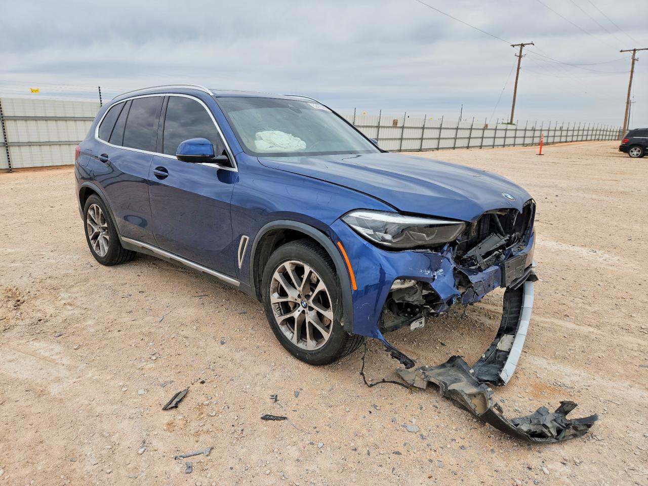 2020 BMW X5 xDrive40I - zdjęcie 4