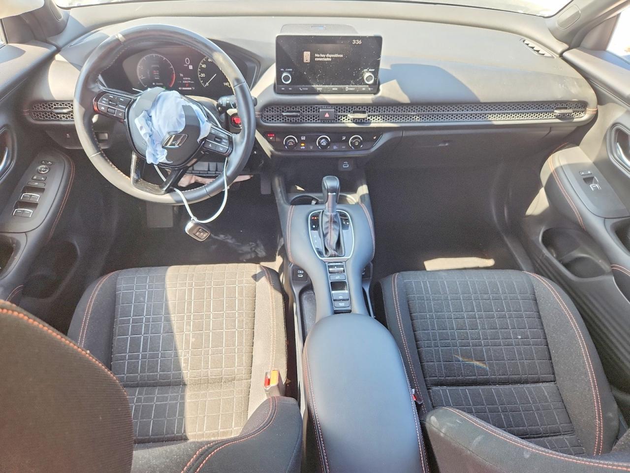 2024 Honda Hr-V Sport - zdjęcie 8