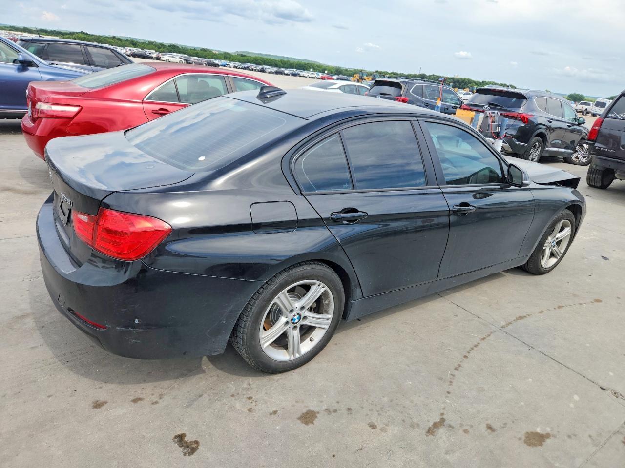 2014 BMW 328 I Sulev - zdjęcie 3