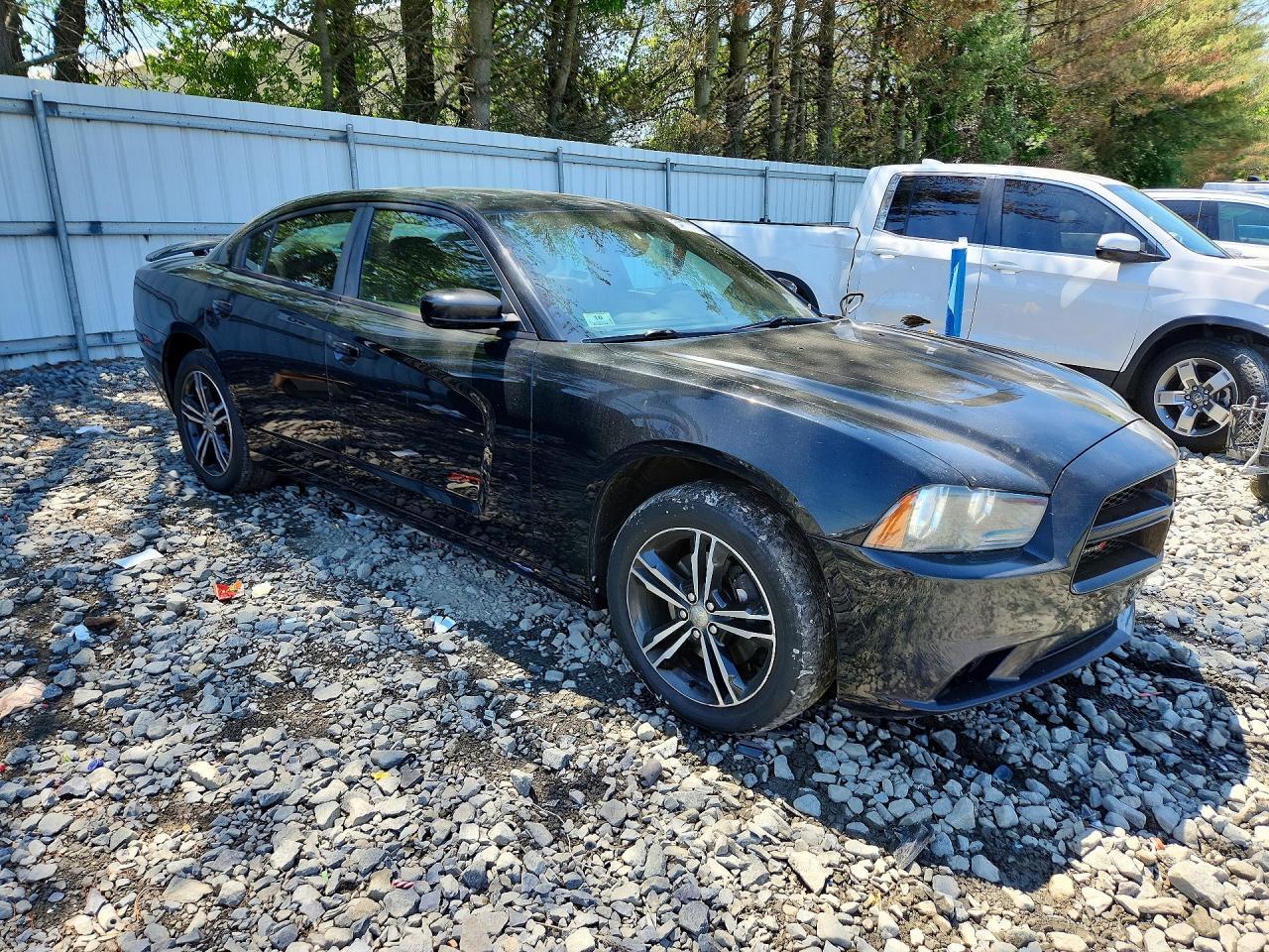 2014 Dodge Charger Sxt - zdjęcie 4