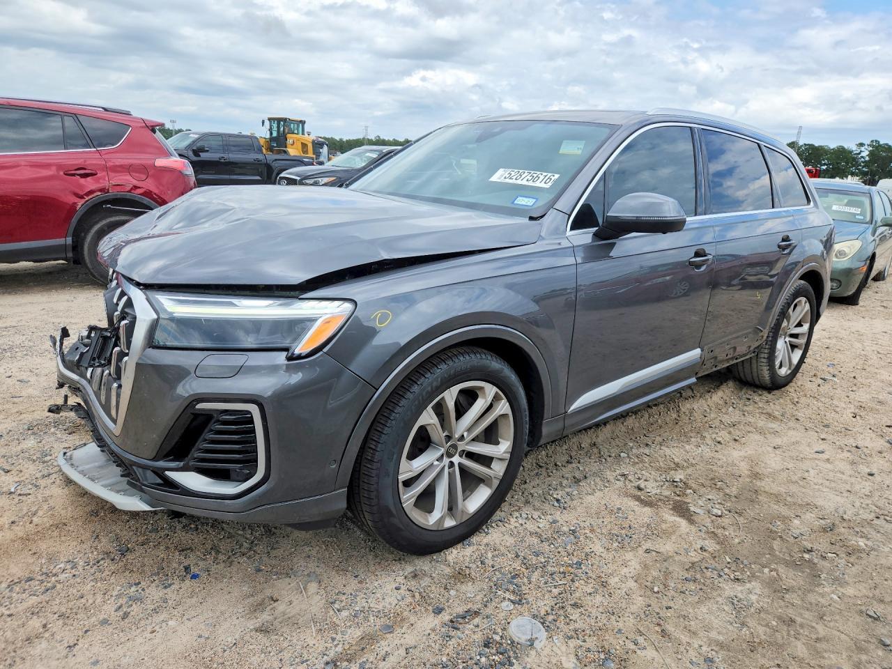 2025 Audi Q7