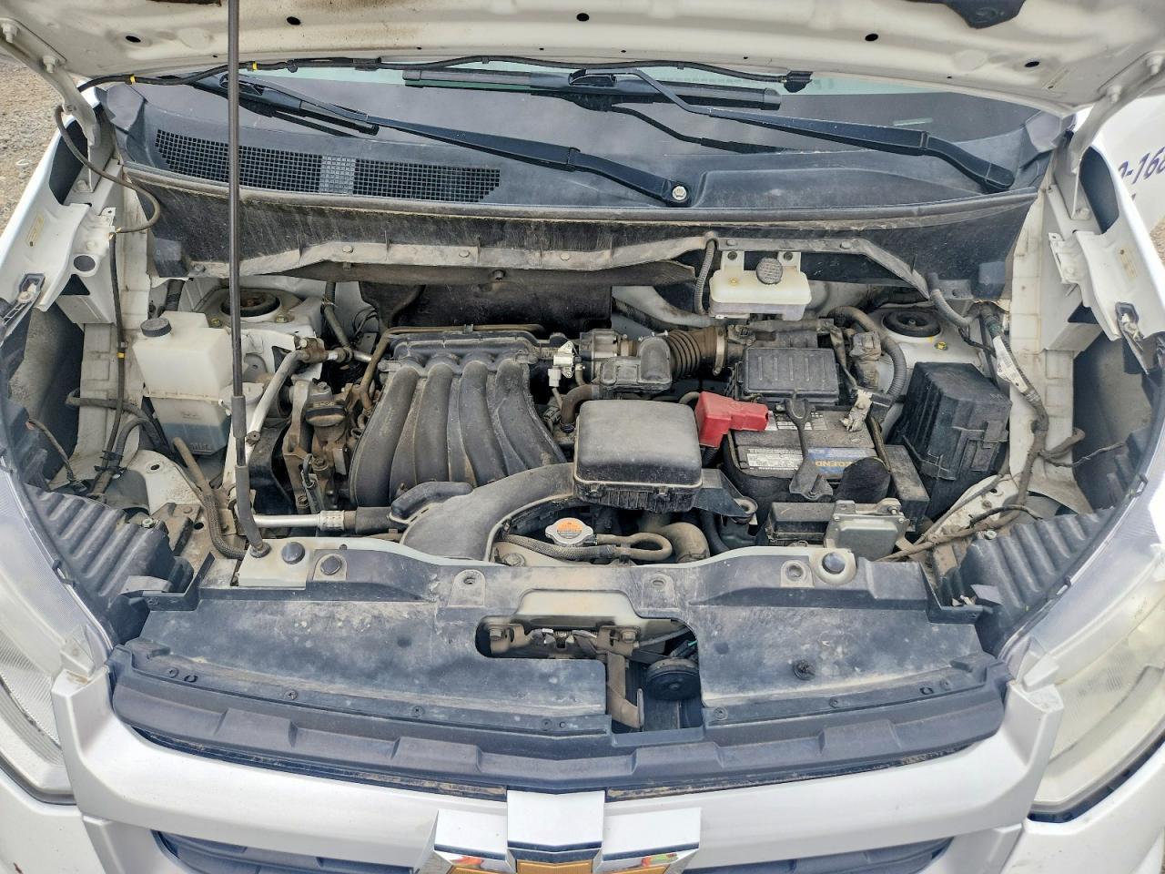2015 Chevrolet City Express Lt - zdjęcie 12