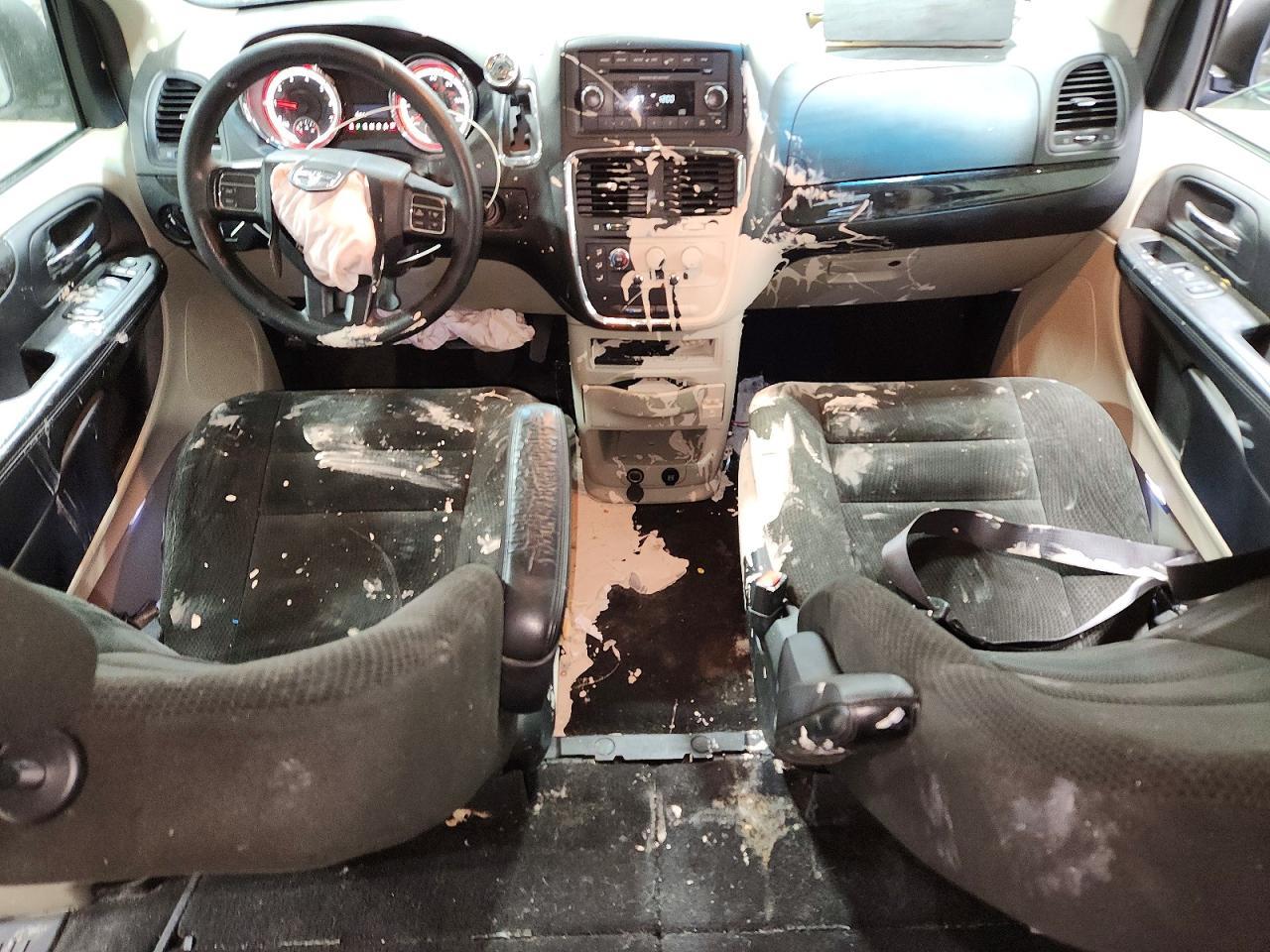 2017 Dodge Grand Caravan Se - zdjęcie 8