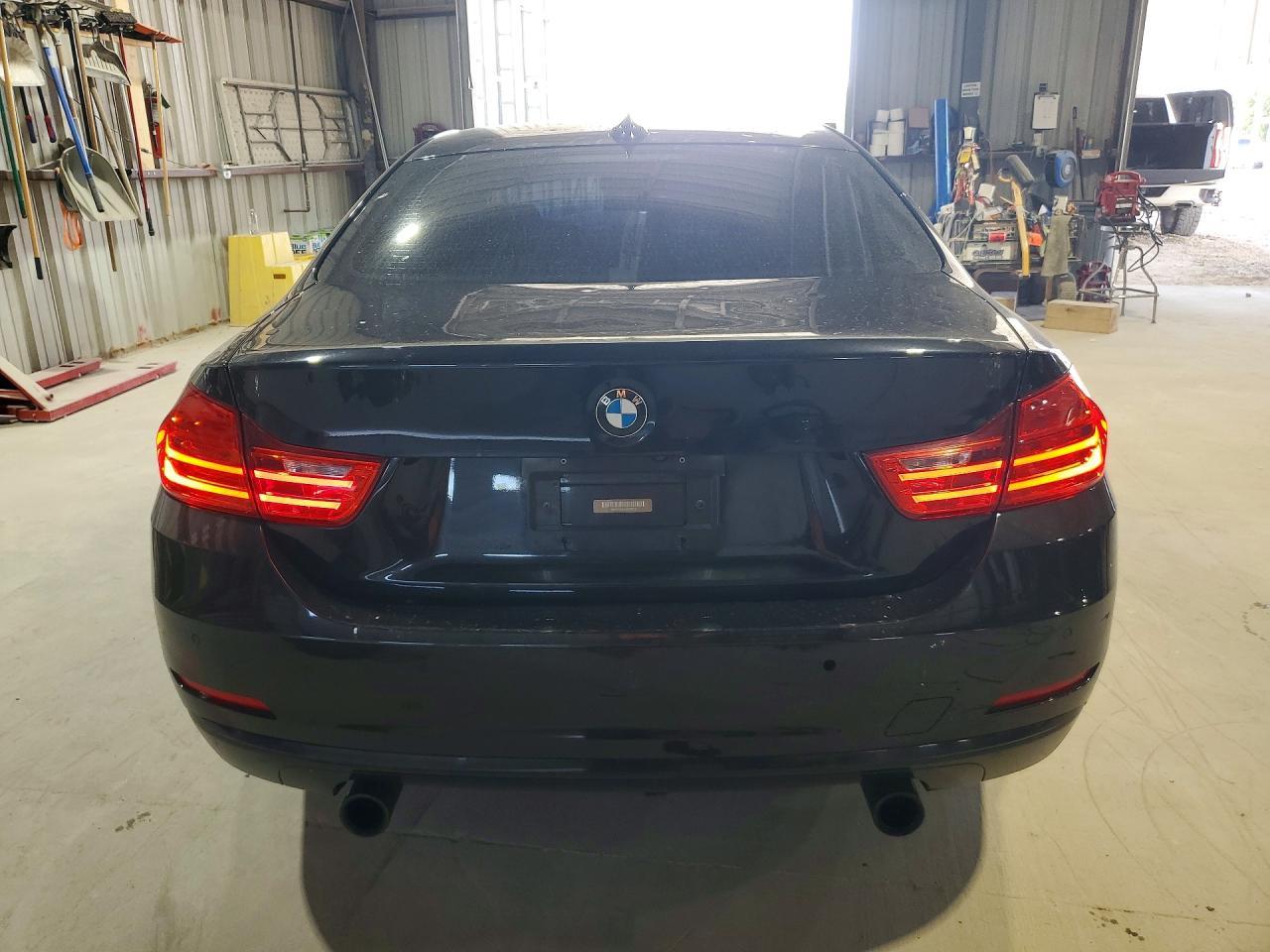 2017 BMW 440I - zdjęcie 6