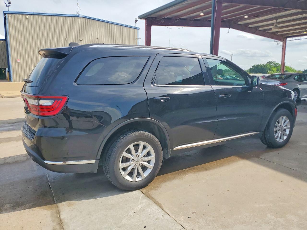 2022 Dodge Durango Sxt - zdjęcie 3