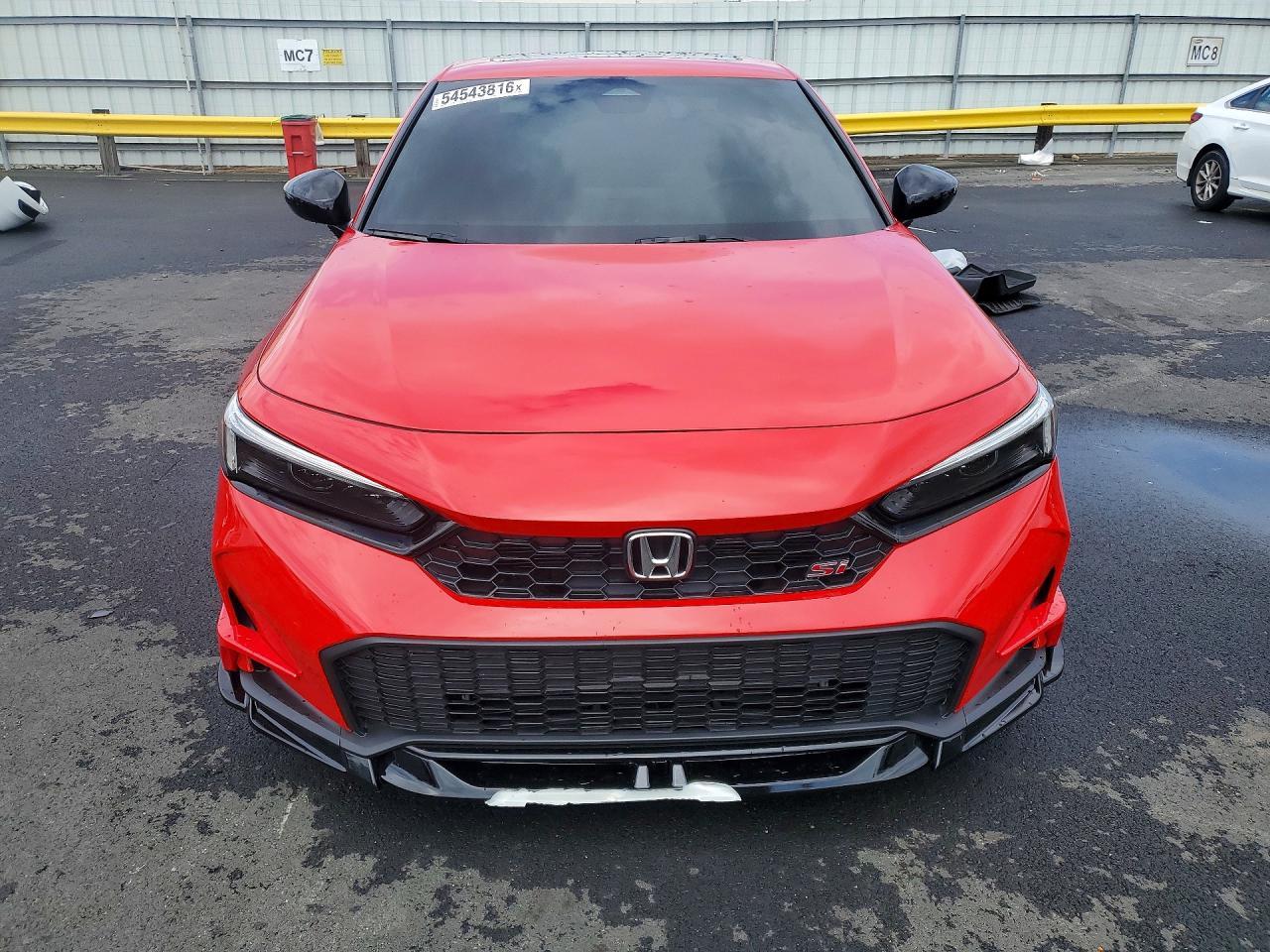 2025 Honda Civic Si - zdjęcie 5