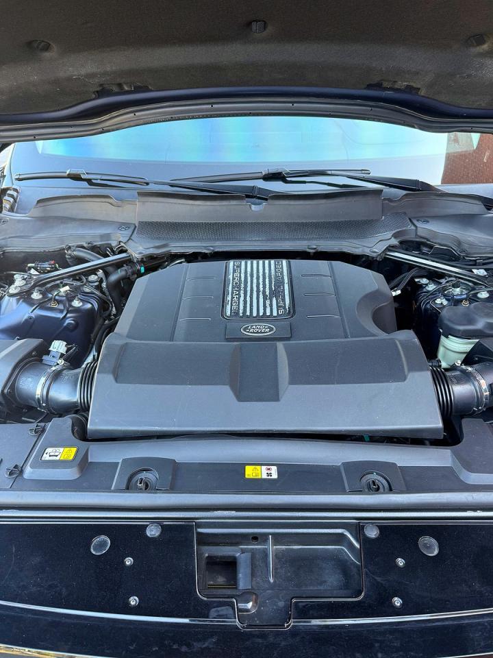 2020 Land Rover Range Rover P525 Hse - zdjęcie 7