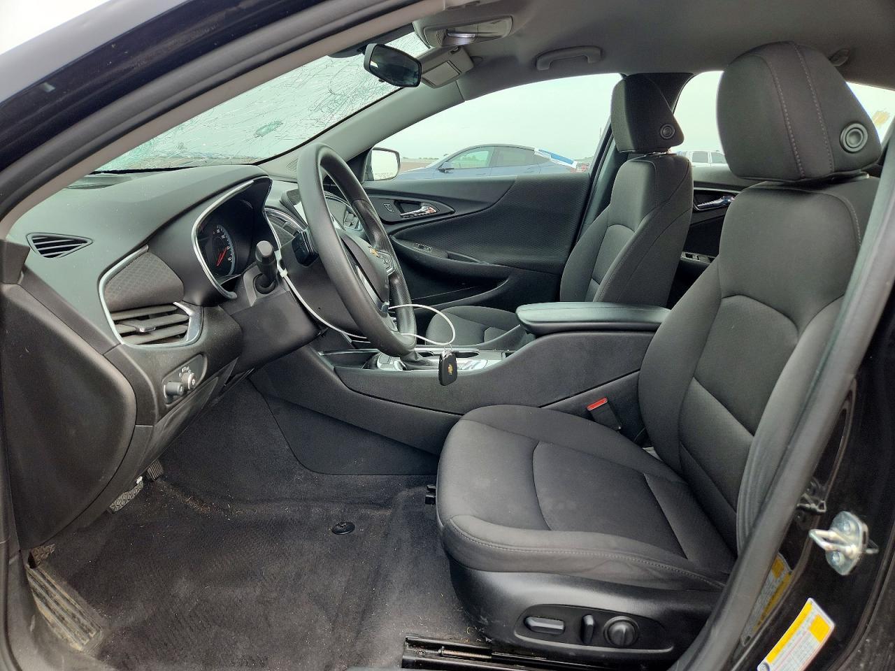 2020 Chevrolet Malibu Lt - zdjęcie 7