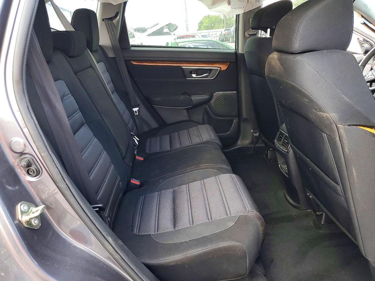 2019 Honda Cr-V Ex - zdjęcie 11