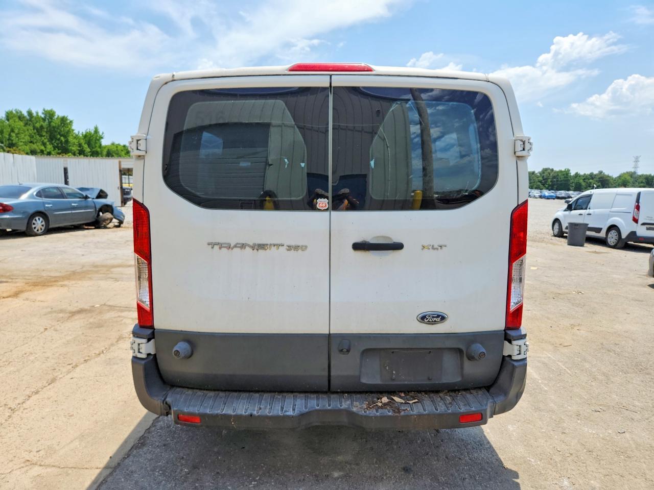 2016 Ford Transit T-350 - zdjęcie 6