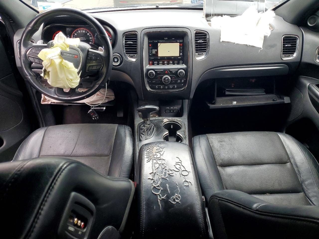 2018 Dodge Durango - zdjęcie 8