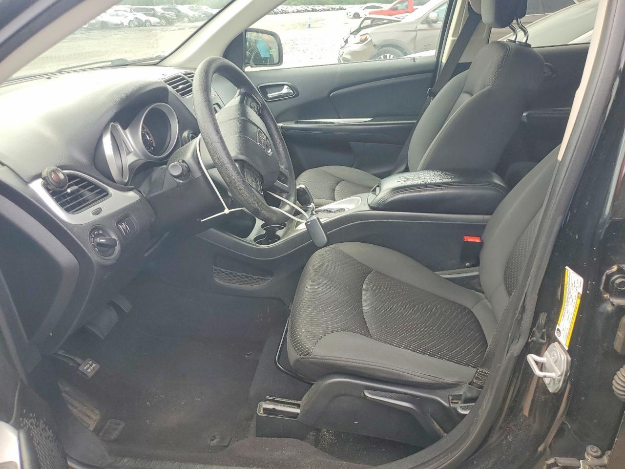 2018 Dodge Journey Se - zdjęcie 7