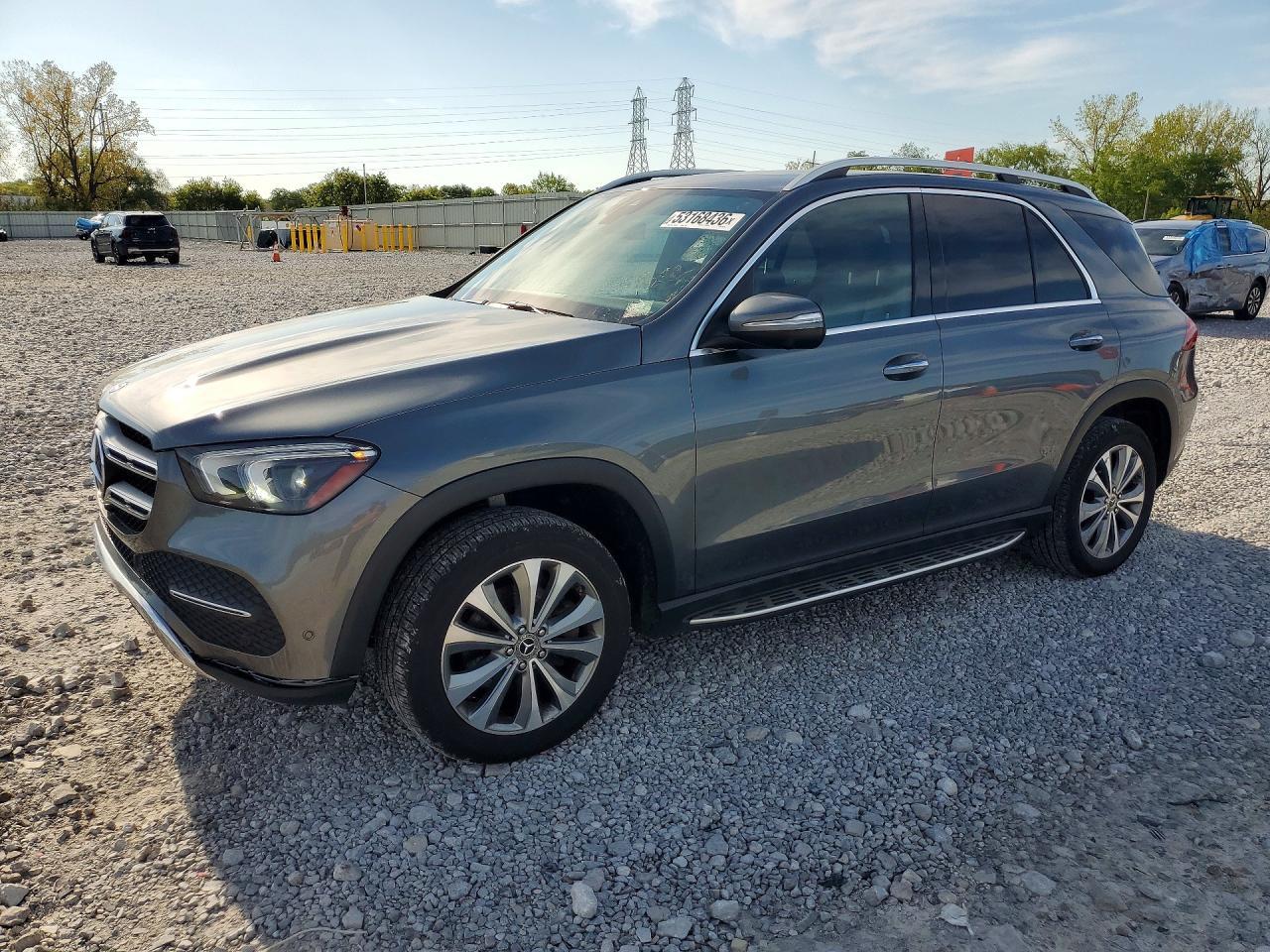 2020 Mercedes-Benz GLE