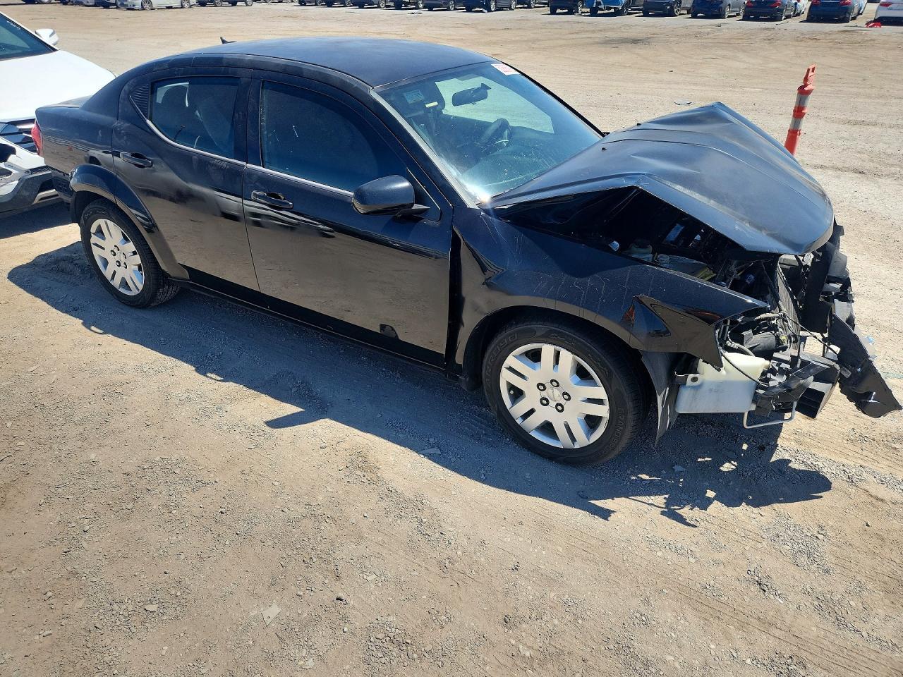 2013 Dodge Avenger Se - zdjęcie 4