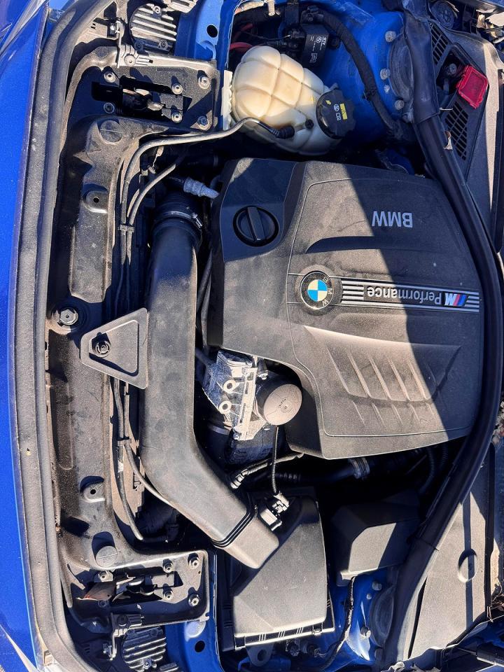 2016 BMW M235Xi - zdjęcie 7