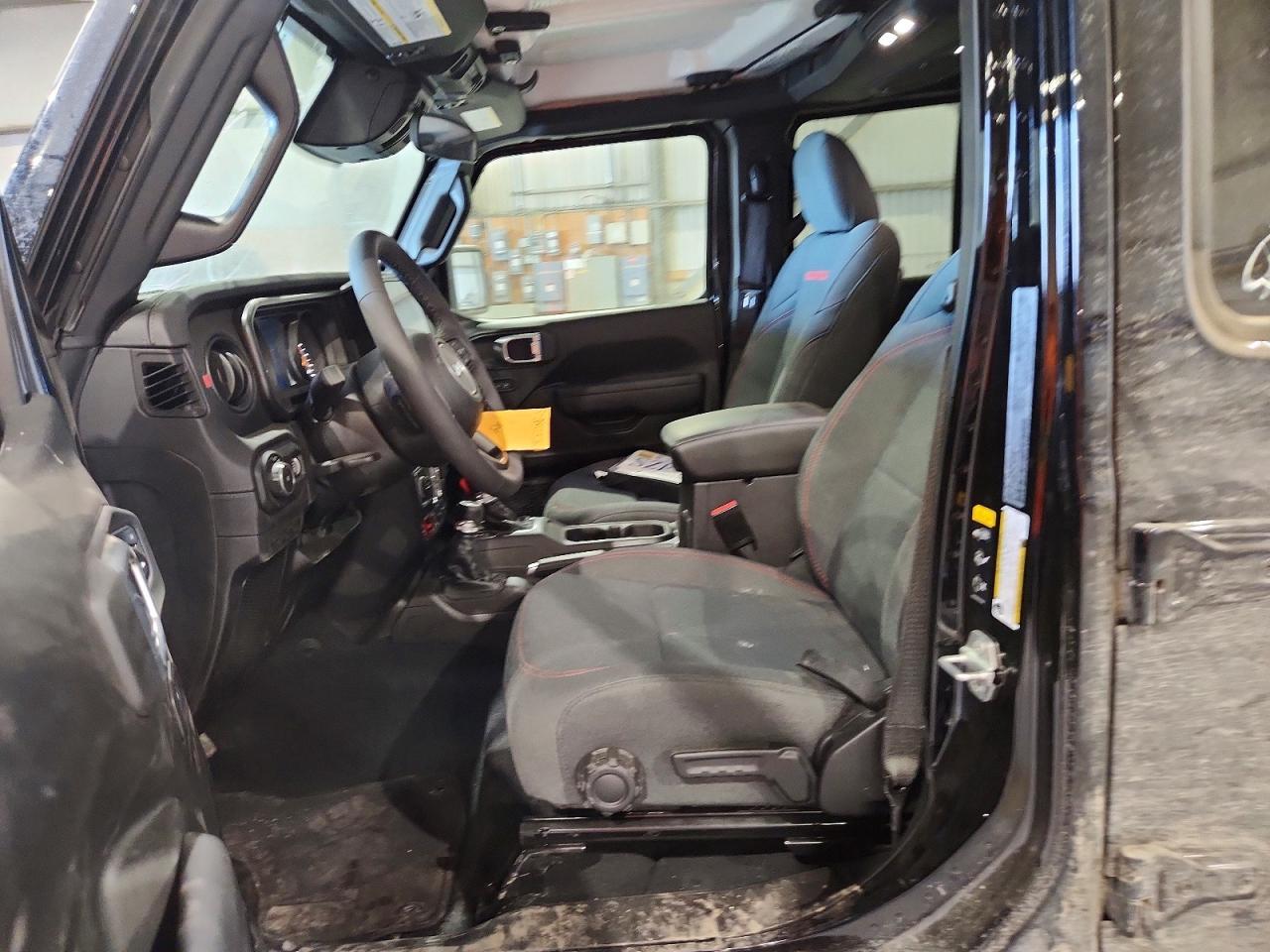 2026 Jeep Wrangler Rubicon - zdjęcie 7