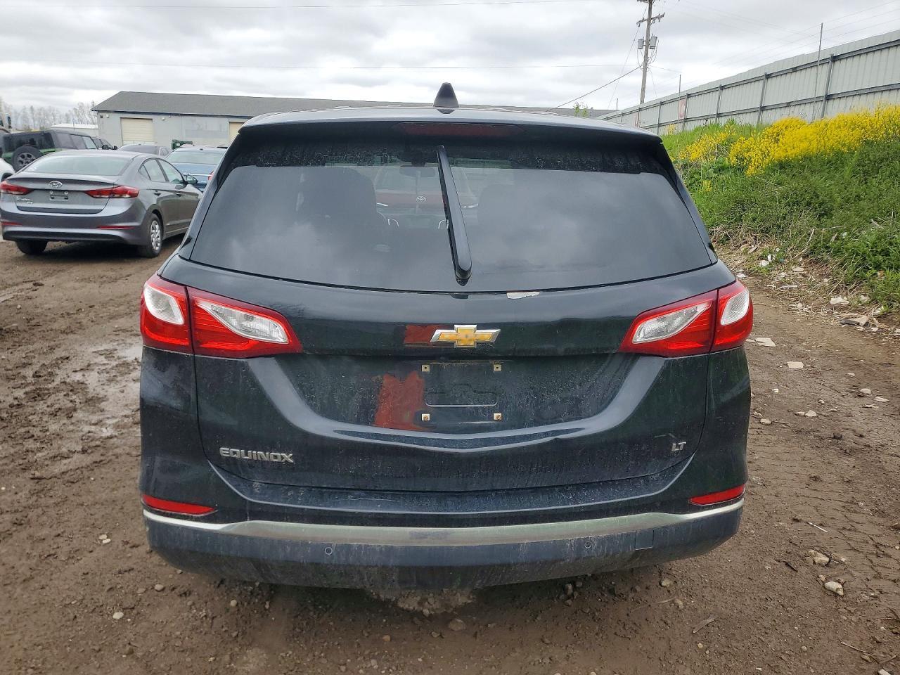 2018 Chevrolet Equinox Lt - zdjęcie 6