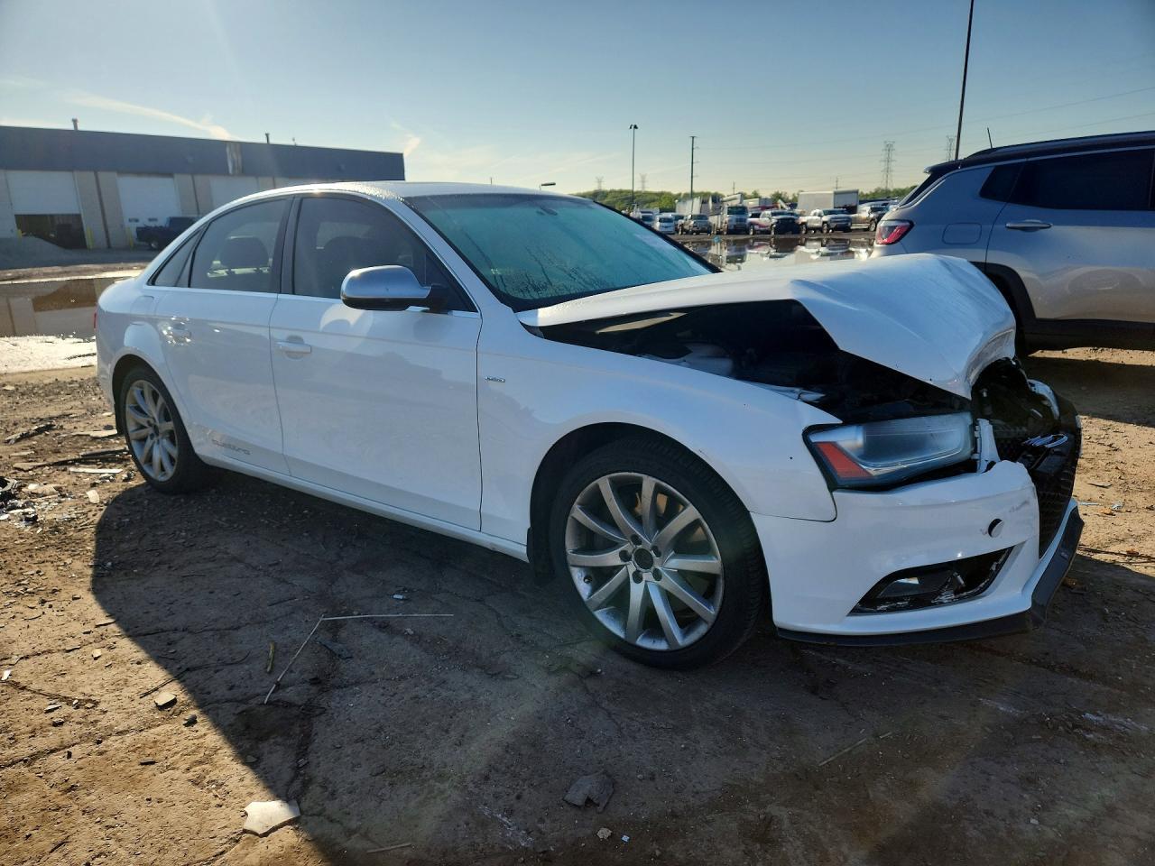 2013 Audi A4 Premium Plus - zdjęcie 4