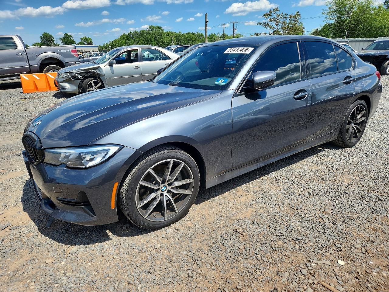 2020 BMW 330Xi - zdjęcie główne