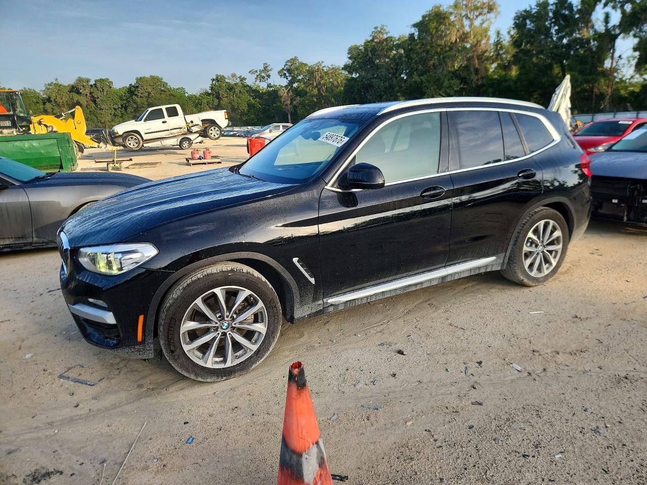 2019 BMW X3 xDrive30I - zdjęcie główne