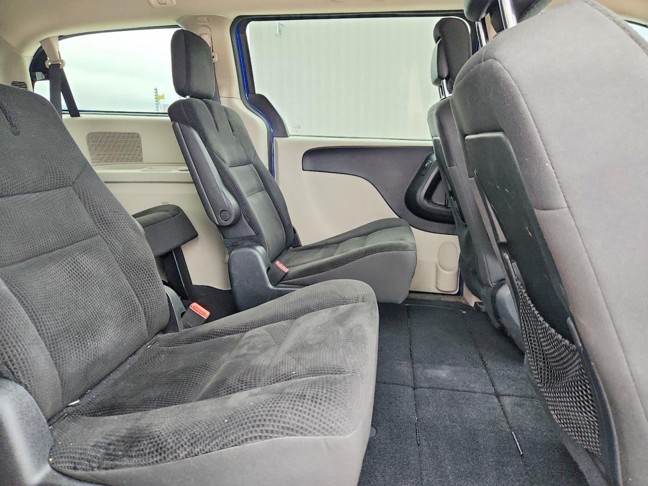 2019 Dodge Grand Caravan Se - zdjęcie 11