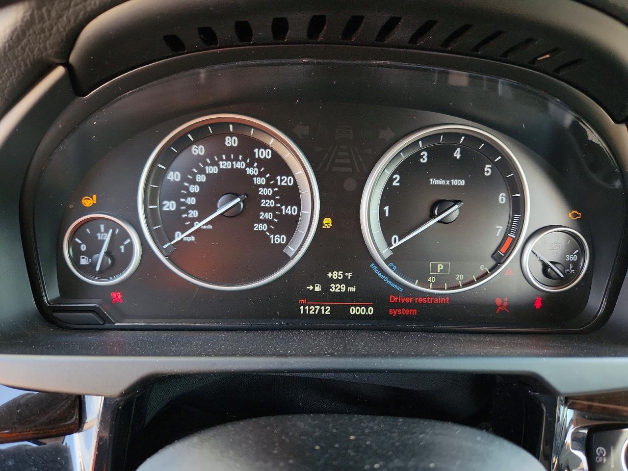 2016 BMW X5 xDrive35I - zdjęcie 9