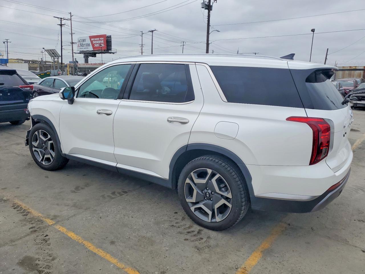 2023 Hyundai Palisade Sel Premium - zdjęcie 2